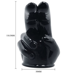BAILE - POWER HEADINTERCHANGEABLE HEAD FOR HAND DESIGN MASSAGER - 53Xshop