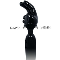 BAILE - POWER HEADINTERCHANGEABLE HEAD FOR HAND DESIGN MASSAGER - 53Xshop