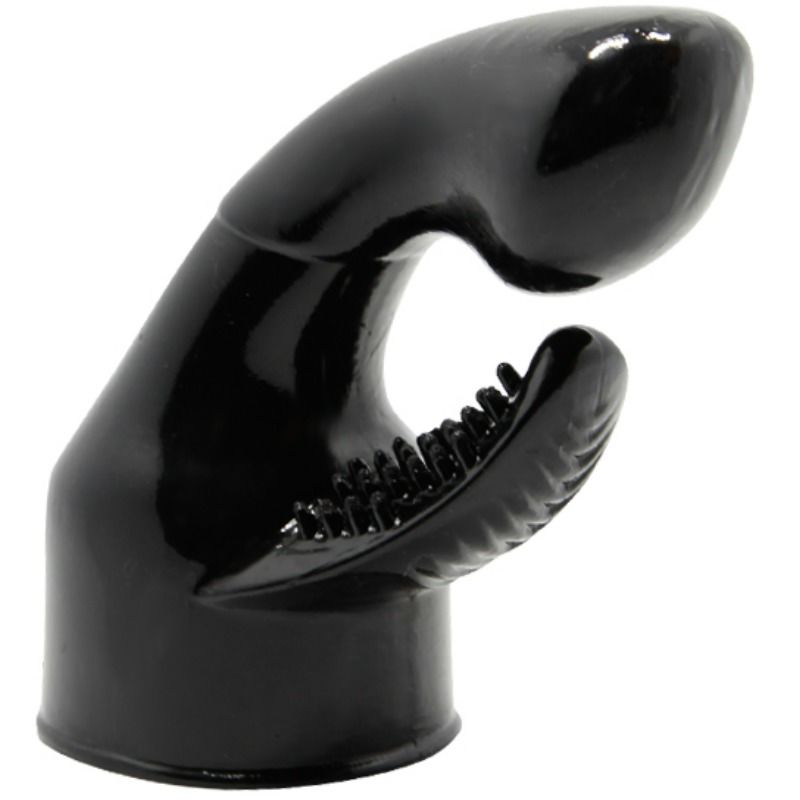 BAILE - POWER HEAD INTERCAMBIABLE HEAD FOR MASSAGERGY POINT STIMULATION AND CLITORIS - 53Xshop