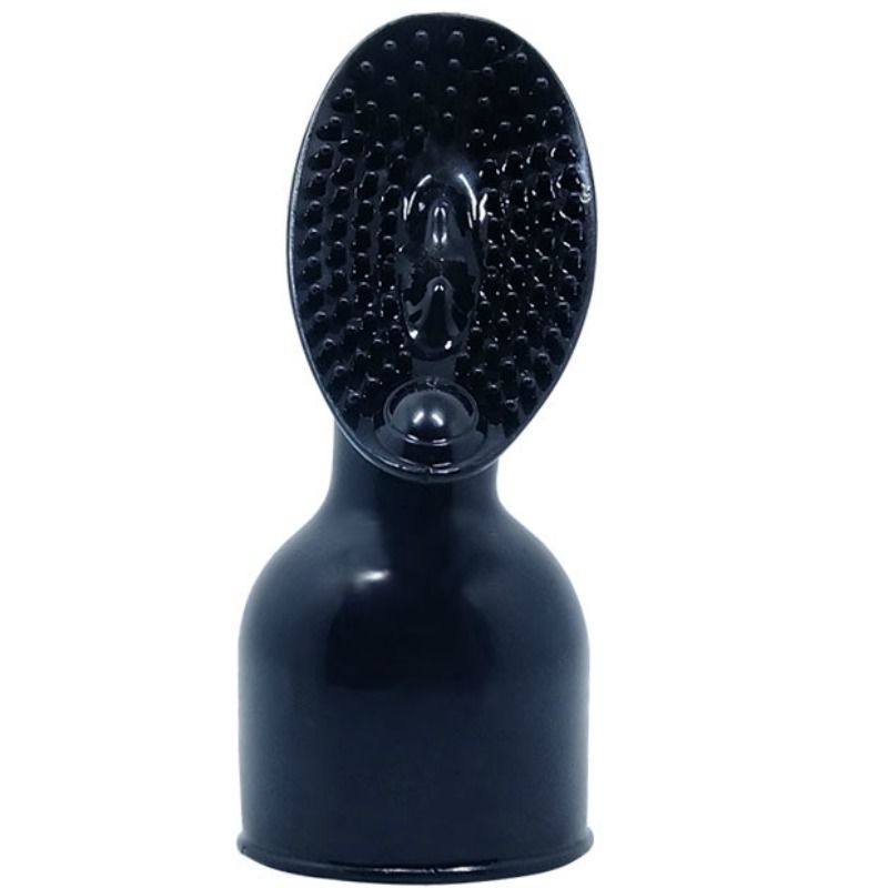 BAILE - POWER HEAD INTERCHANGEABLE HEAD FOR CLITORIS STIMULATION MASSAGER - 53Xshop