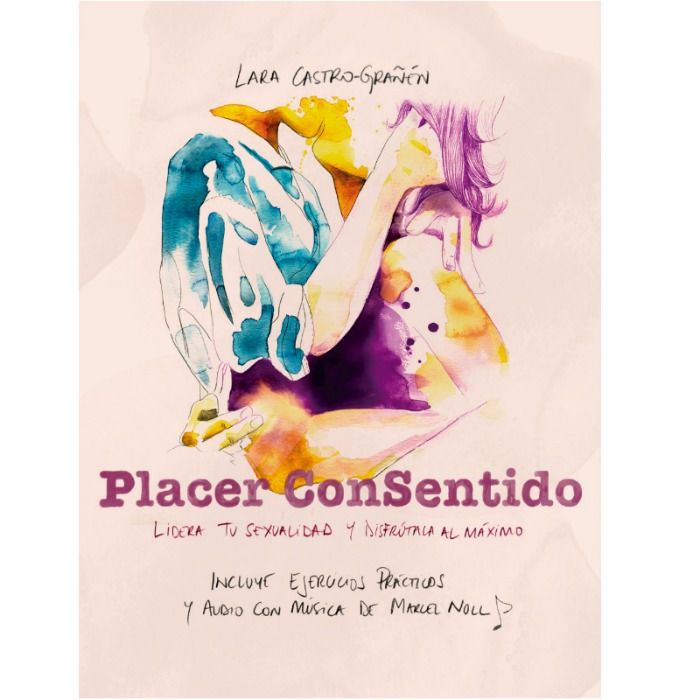LARA CASTRO-GRAÑEN - CONSENT PLEASURE BOOK - 53Xshop