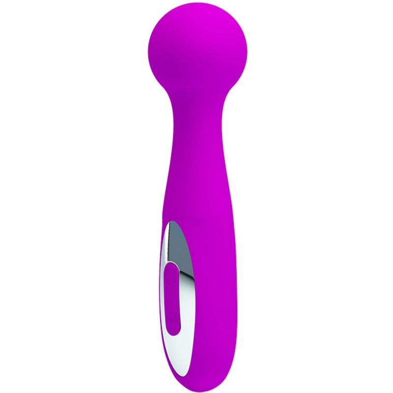 PRETTY LOVE - WADE RECHARGEABLE MASSAGER 12 FUNCTIONS - 53Xshop
