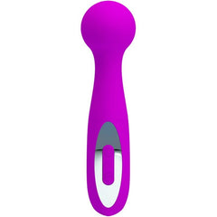 PRETTY LOVE - WADE RECHARGEABLE MASSAGER 12 FUNCTIONS - 53Xshop