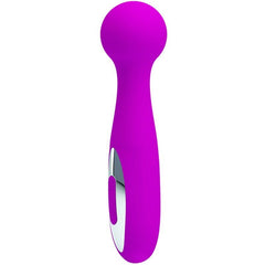 PRETTY LOVE - WADE RECHARGEABLE MASSAGER 12 FUNCTIONS - 53Xshop