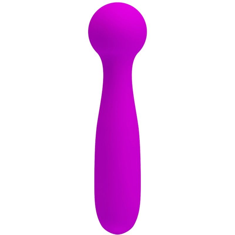 PRETTY LOVE - WADE RECHARGEABLE MASSAGER 12 FUNCTIONS - 53Xshop