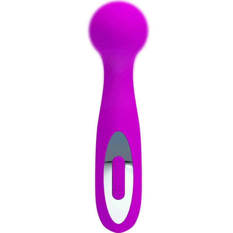 PRETTY LOVE - WADE RECHARGEABLE MASSAGER 12 FUNCTIONS - 53Xshop