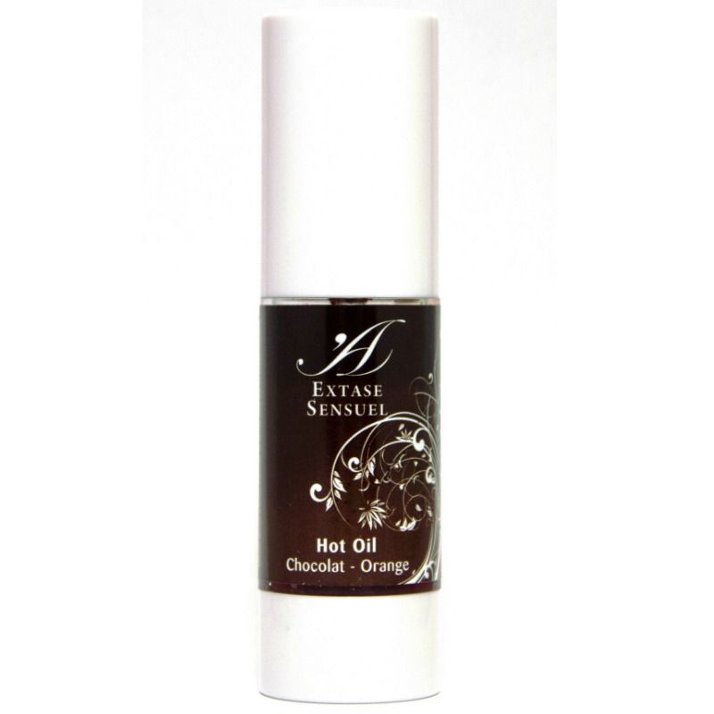 EXTASE SENSUAL - CHOCOLATE & ORANGE STIMULATING OIL 30 ML - 53Xshop