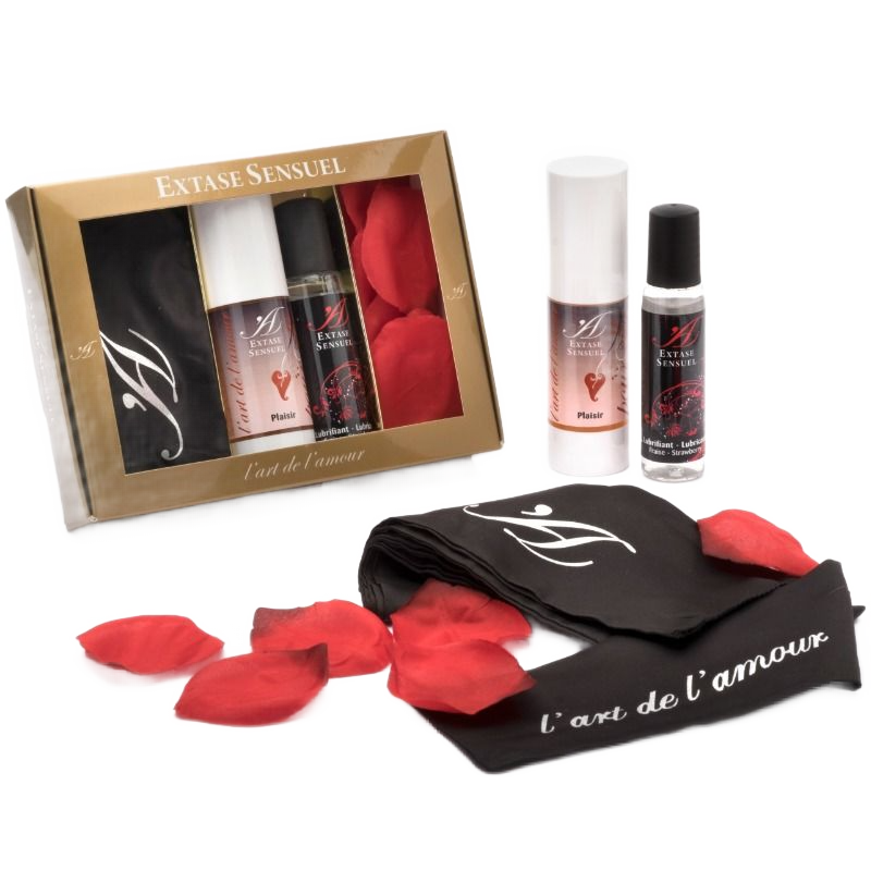 EXTASE SENSUAL - INTIMATE CHEST FOR HER - 53Xshop