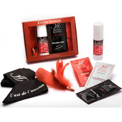 EXTASE SENSUAL - VOYAGE SENSUEL CHEST - 53Xshop