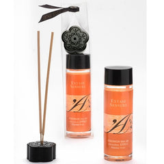 EXTASE SENSUAL - HEAT EFFECT MASSAGE OIL WITH PASSION FRUIT PHEROMONES 100 ML - 53Xshop