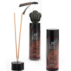 EXTASE SENSUAL - CHOCOLATE AND ORANGE STIMULATING OIL 100 ML - 53Xshop