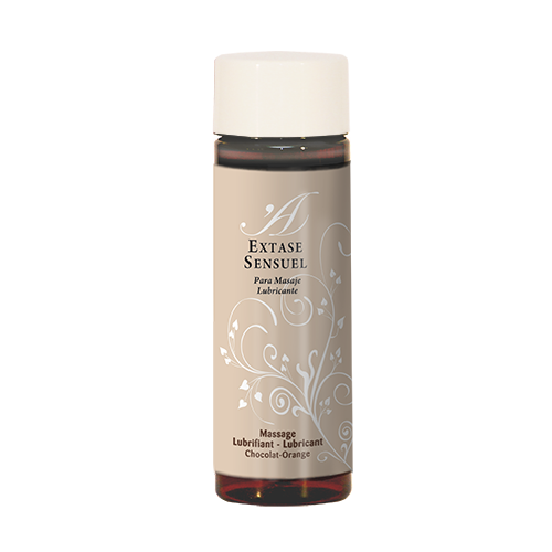 EXTASE SENSUAL - CHOCOLATE & ORANGE LUBRICANT 100 ML - 53Xshop