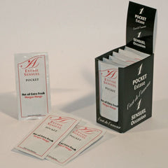 EXTASE SENSUAL - MANGO STIMULATING OIL 10 ML - 53Xshop