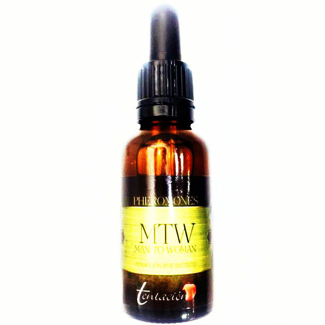 TENTACION - SYNTHETIC PHEROMONES IDENTICAL HUMAN STRAIGHT 30 ML - 53Xshop