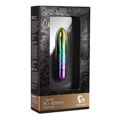 ROCKS-OFF - RO-80MM 7-SPEED RAINBOW - 53Xshop