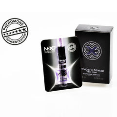 MIYOSHI MIYAGI - NEW YORK MEN'S PHEROMONES PERFUME 2.4ML - 53Xshop