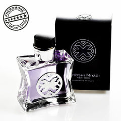 MIYOSHI MIYAGI - NEW YORK MEN'S PHEROMONES PERFUME 80ML - 53Xshop