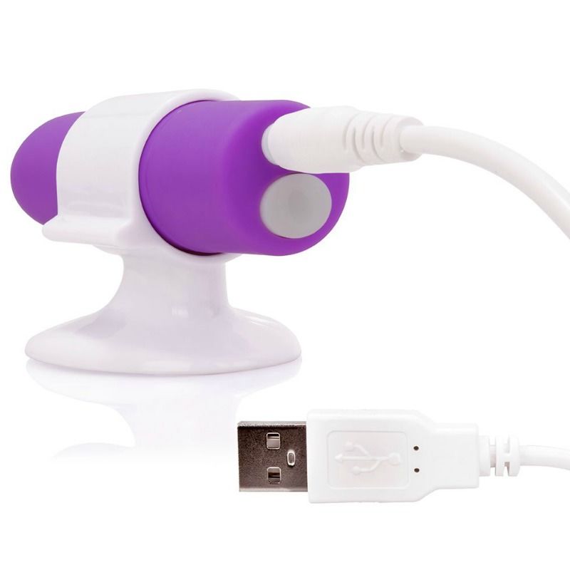 SCREAMING O - RECHARGEABLE MASSAGE POSITIVE LILAC - 53Xshop