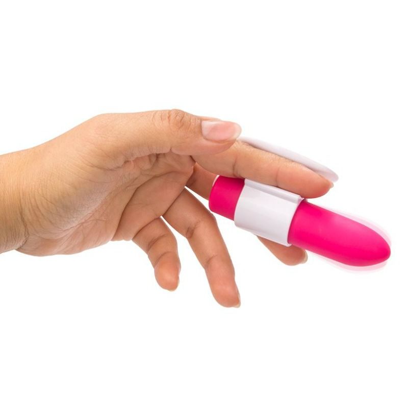 SCREAMING O - RECHARGEABLE MASSAGE POSITIVE PINK - 53Xshop