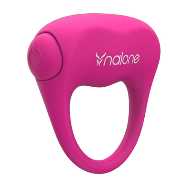NALONE - VIBRATING LOVE PINK VIBRATING RING - 53Xshop