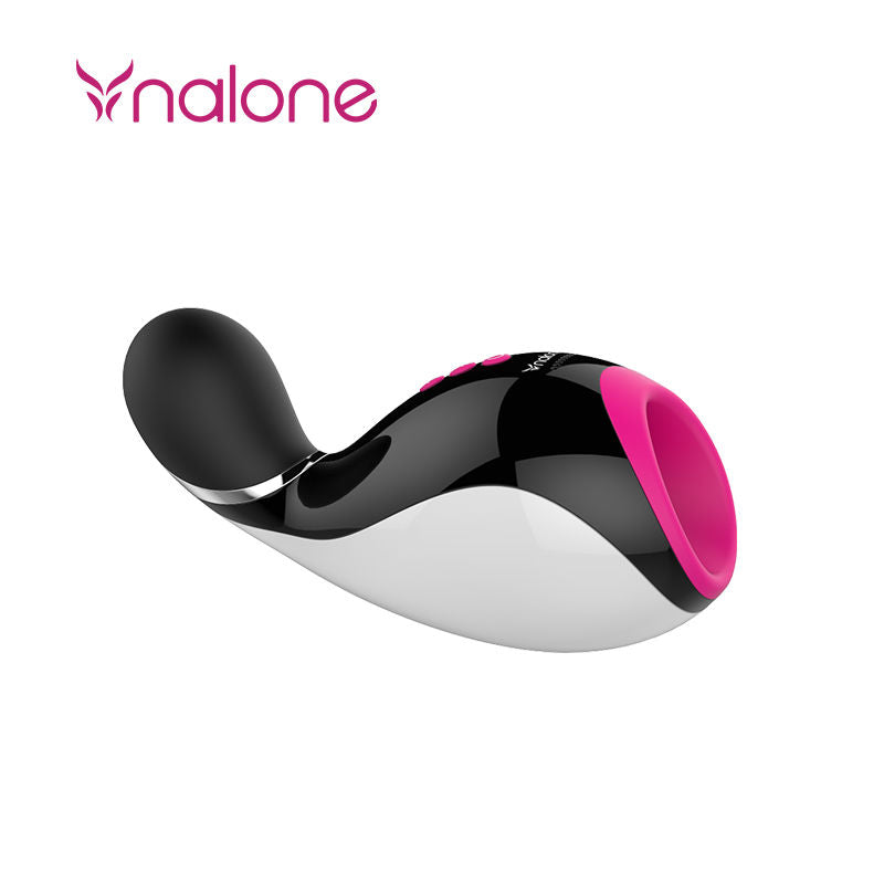 NALONE - OXXY HIGH TECH BLUETOOTH MASTURBATOR - 53Xshop