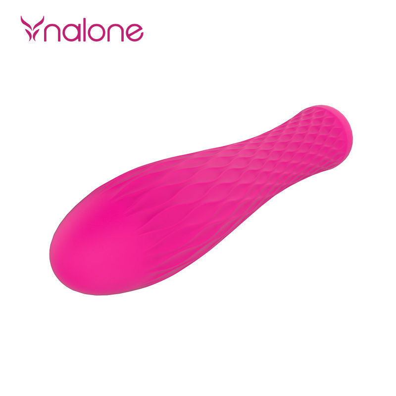 NALONE - IAN MINI PINK VIBRATOR - 53Xshop