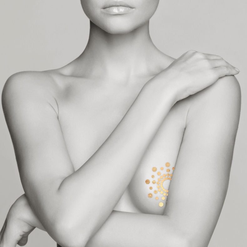 BIJOUX - MIMI TEMPORARY SKIN DECORATIONS - 53Xshop