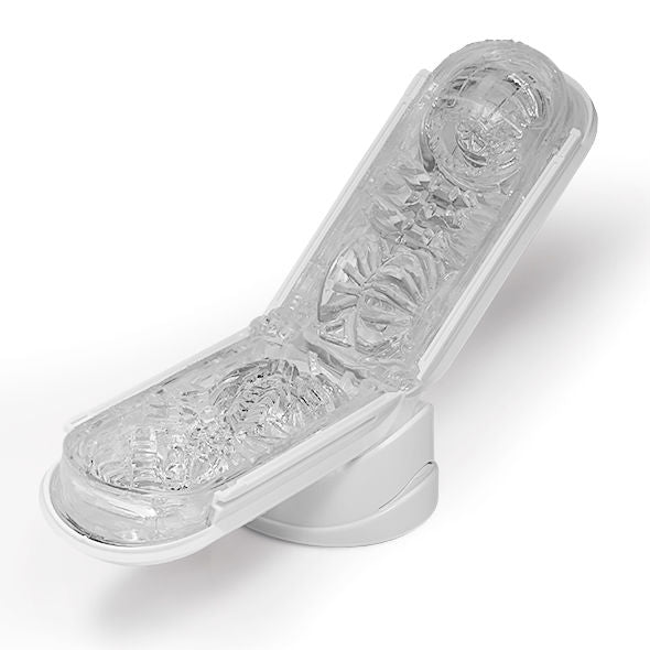 TENGA - FLIP ZERO WHITE FOR HIM - 53Xshop