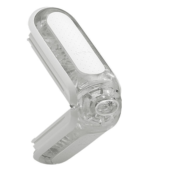 TENGA - FLIP ZERO WHITE FOR HIM - 53Xshop