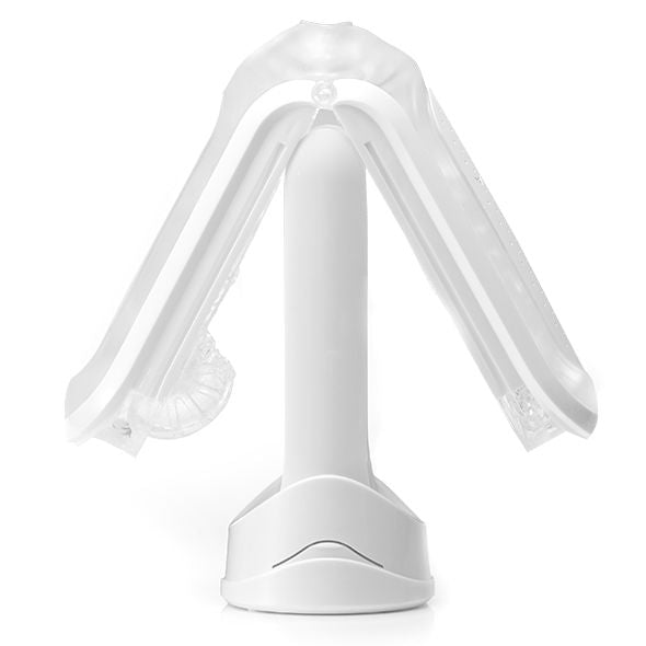 TENGA - FLIP ZERO WHITE FOR HIM - 53Xshop