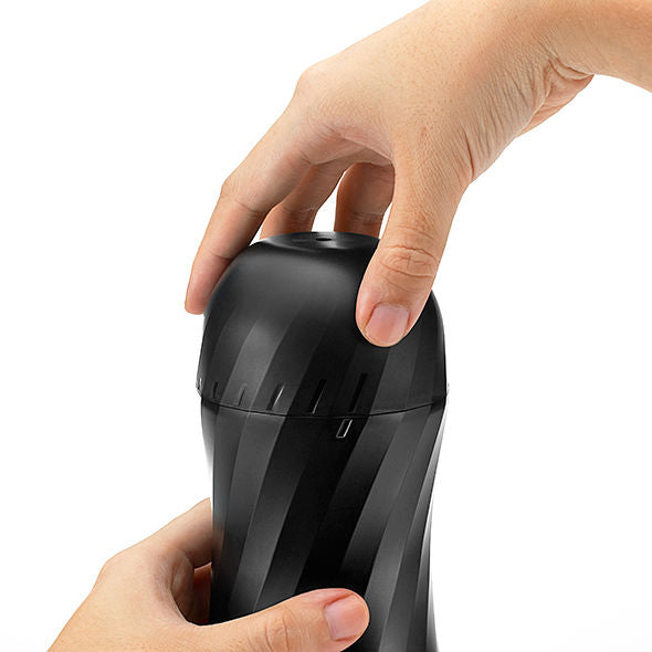 TENGA - AIR-TECH TWIST REUSABLE VACUUM CUP TICKLE - 53Xshop