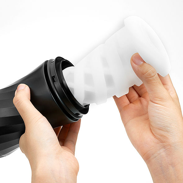 TENGA - AIR-TECH TWIST REUSABLE VACUUM CUP TICKLE - 53Xshop
