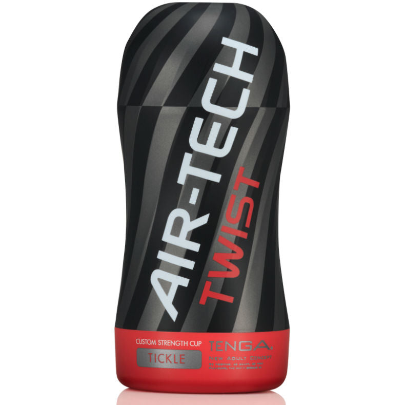 TENGA - AIR-TECH TWIST REUSABLE VACUUM CUP TICKLE - 53Xshop