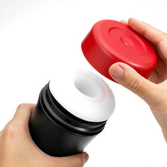 TENGA - AIR-TECH TWIST REUSABLE VACUUM CUP RIPPLE - 53Xshop