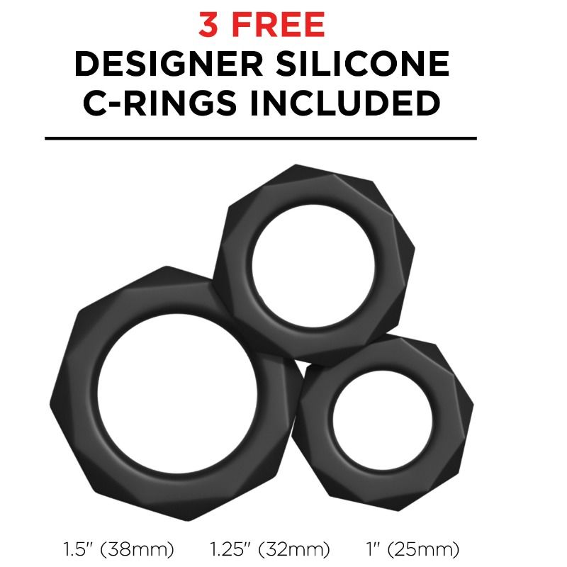 PDX ELITE - AIR TIGHT ORAL STROKER - 53Xshop