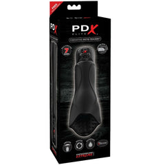 PDX ELITE - MULTIFUNCTIONAL STIMULATOR WITH ROTO-TEAZER ROTATION - 53Xshop