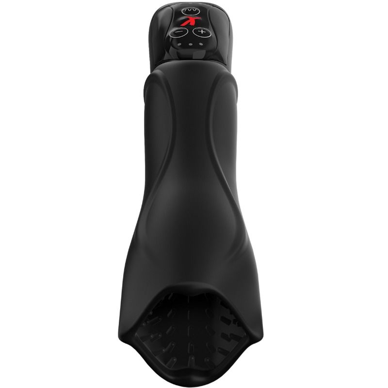 PDX ELITE - MULTIFUNCTIONAL STIMULATOR WITH ROTO-TEAZER ROTATION - 53Xshop