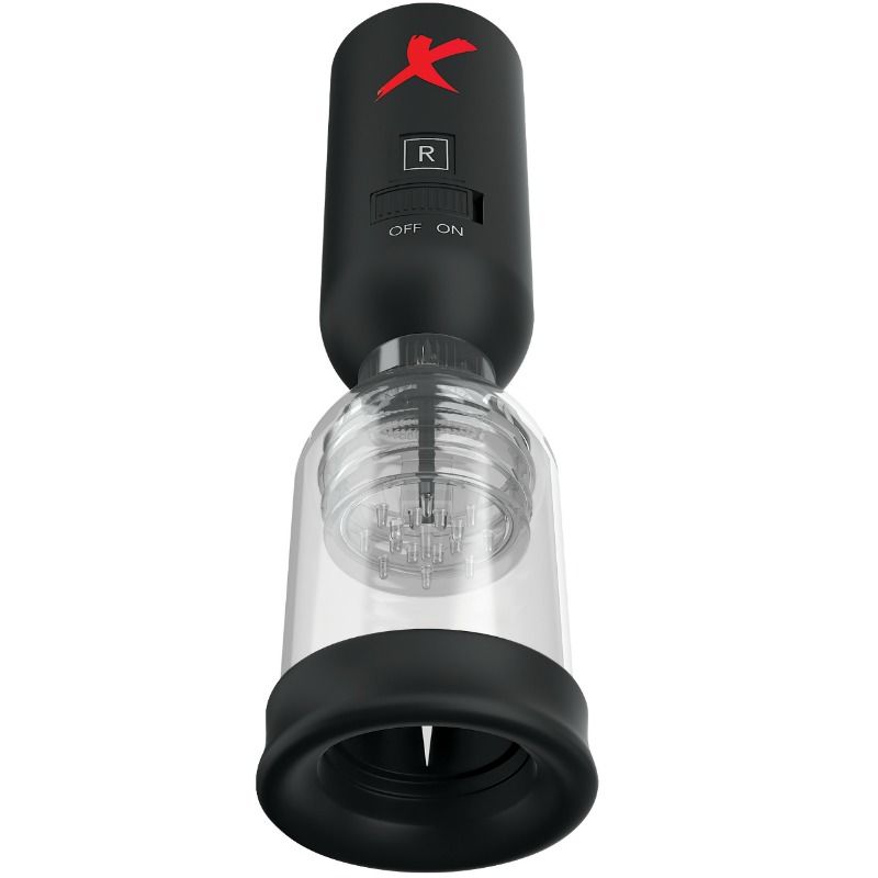PDX ELITE - TIP TEAZER POWER PUMP - 53Xshop
