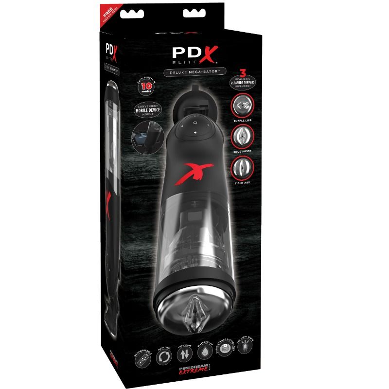 PDX ELITE - DELUXE MEGA-BATOR - 53Xshop