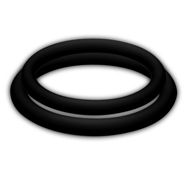 JOYDIVISION POTENZDUO - BLACK RINGS - M - 53Xshop
