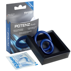 JOYDIVISION POTENZDUO - BLUE RINGS - M - 53Xshop