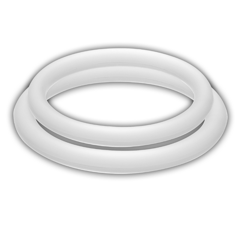 JOYDIVISION POTENZDUO - WHITE RINGS - M - 53Xshop