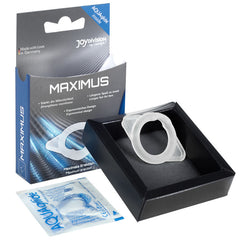 JOYDIVISION POTENZDUO - MAXIMUS WHITE RING - XS - 53Xshop
