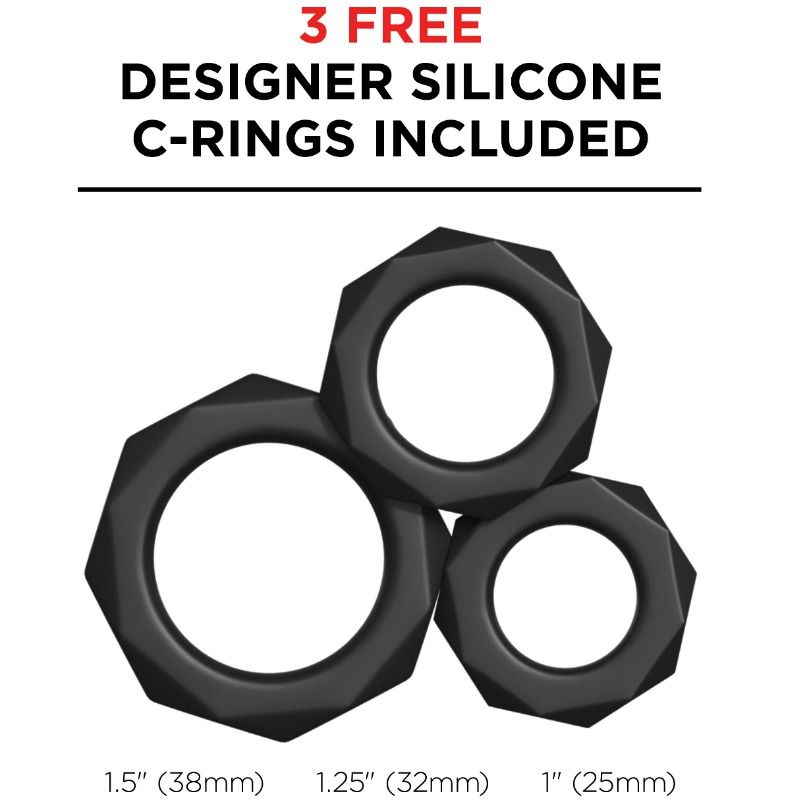 PDX ELITE - KIT ASS-GASM EXPLOSION VAGINA DESIGN - 53Xshop