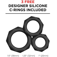 PDX ELITE - KIT ASS-GASM EXPLOSION VAGINA DESIGN - 53Xshop