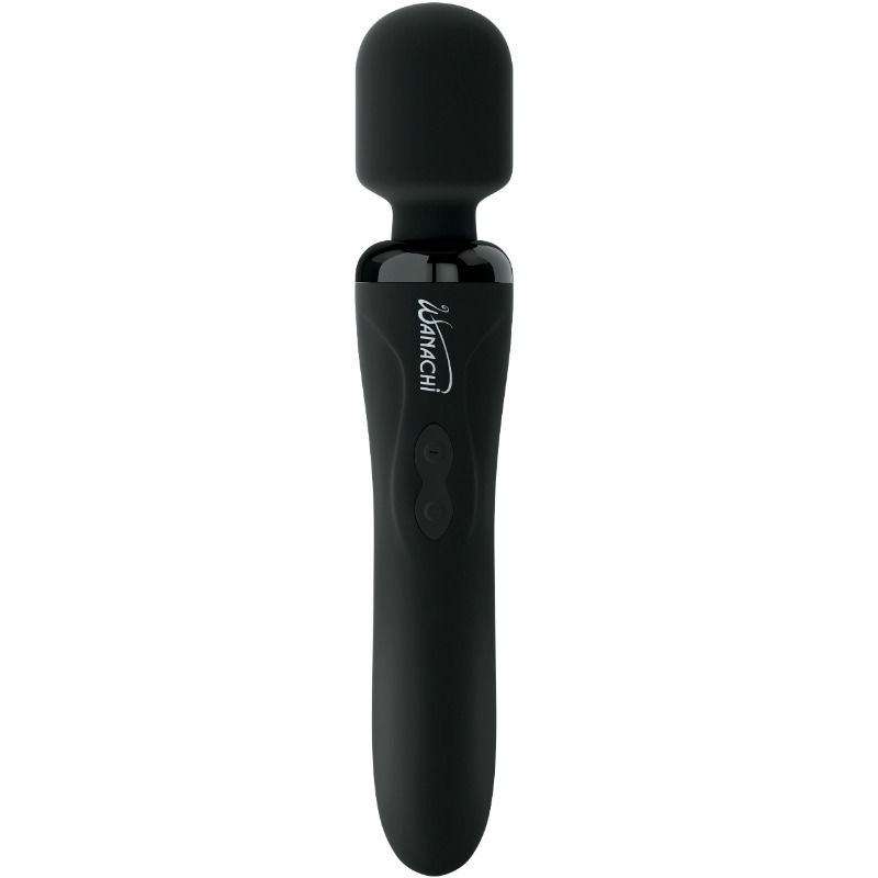 WANACHI - BODY RECHARGER BLACK - 53Xshop
