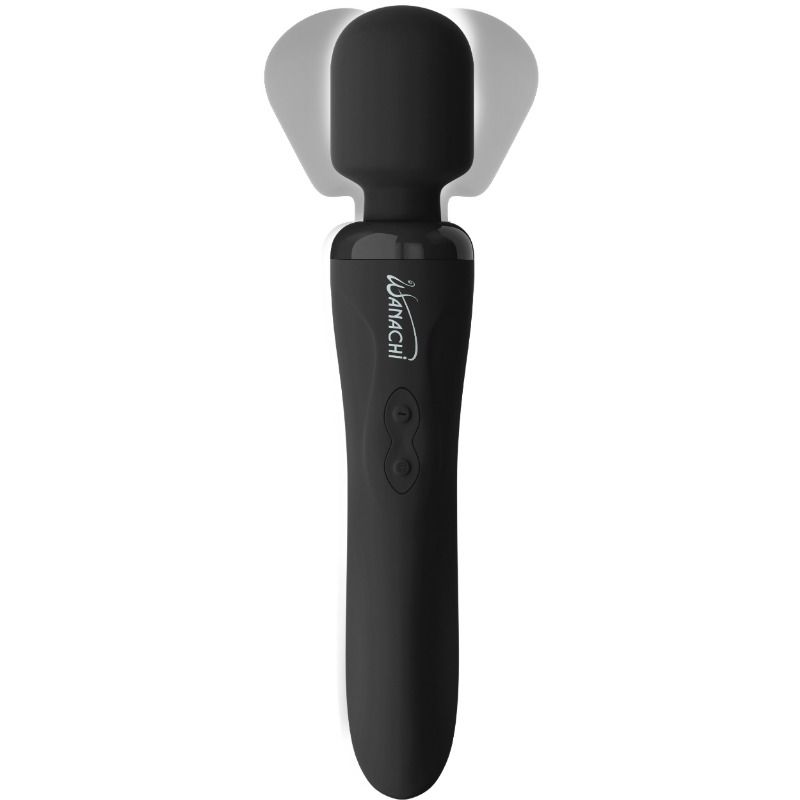 WANACHI - BODY RECHARGER BLACK - 53Xshop