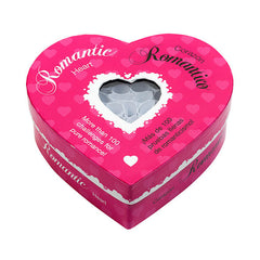 TEASE & PLEASE - ROMANTIC HEART GAME - 53Xshop