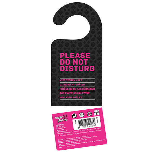 TEASE & PLEASE - LOVE SAYS KAMA SUTRA - 53Xshop