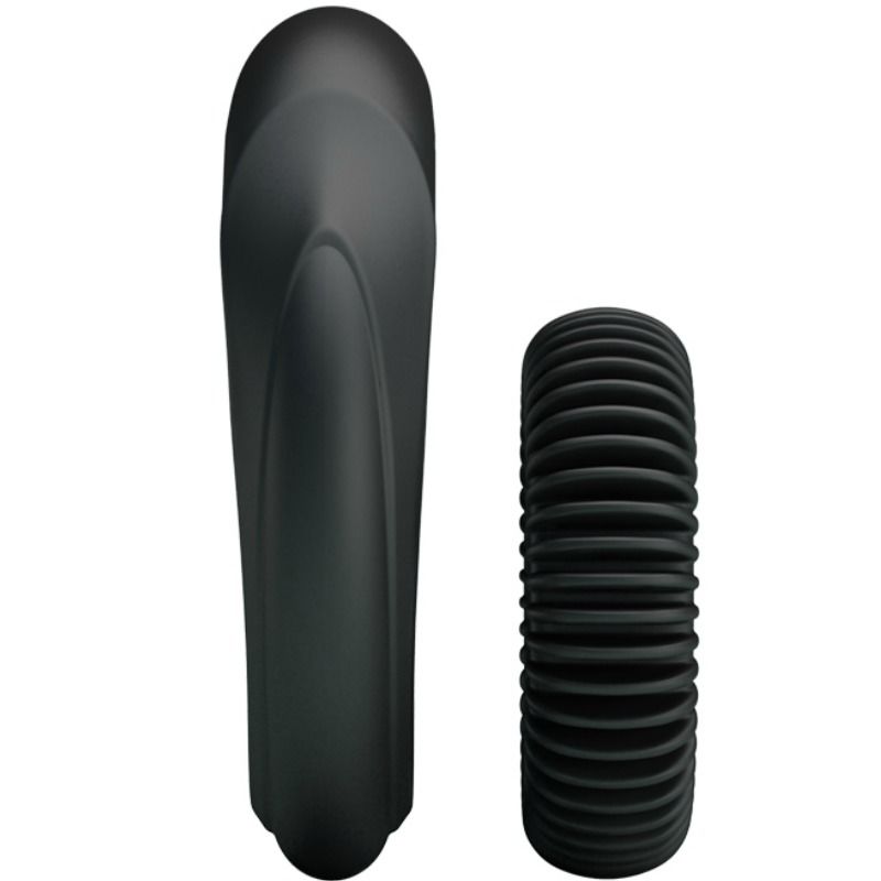 BAILE - KIT 2 SILICONE RINGS RING MANHOOD - 53Xshop